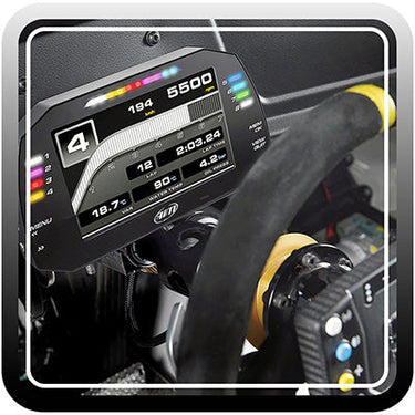 Data Loggers & Video - Competition Motorsport